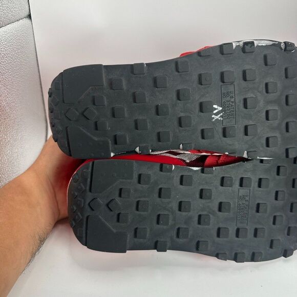 Nike DBreak-Type Team Red Shoes Mens Size 13 University Daybreak Running - Picture 10 of 12